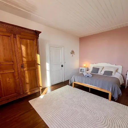 Domaine Riplou - Avec Piscine Feriehus *