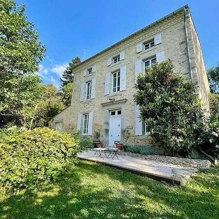 Vakantiehuis Domaine Riplou - Avec Piscine