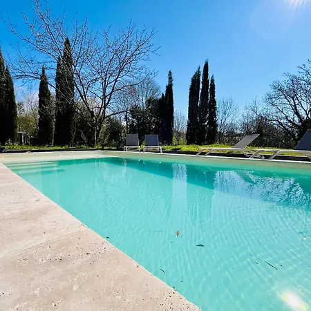 Domaine Riplou - Avec Piscine