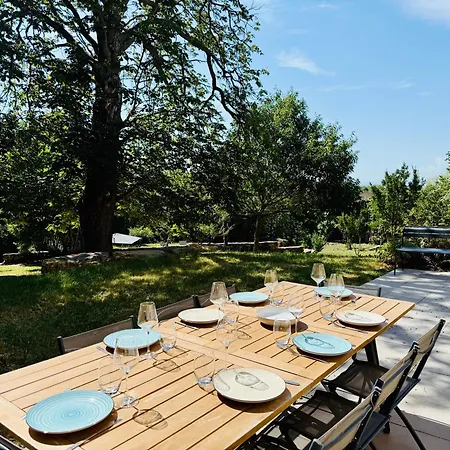 Vakantiehuis Domaine Riplou - Avec Piscine *