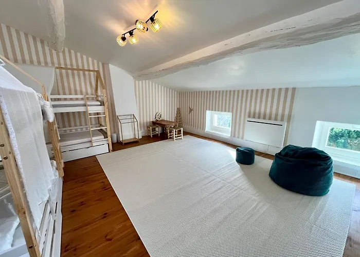 Tatil Evi Domaine Riplou - Avec Piscine