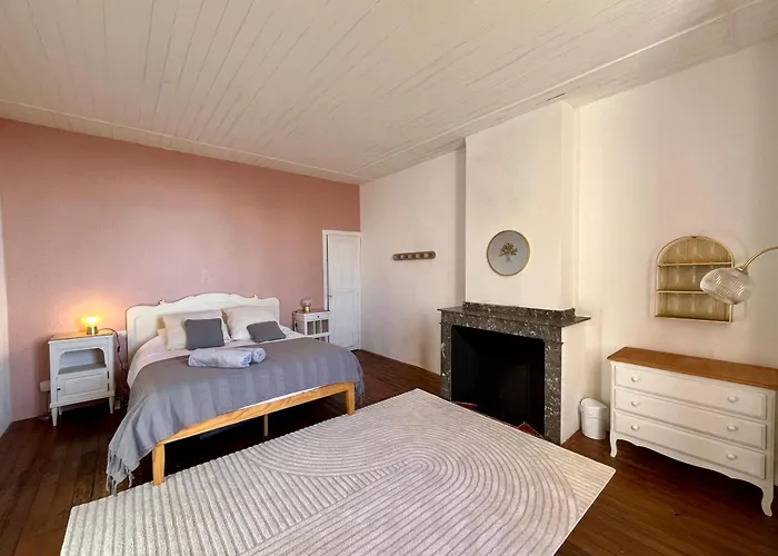 Domaine Riplou - Avec Piscine Tatil Evi *