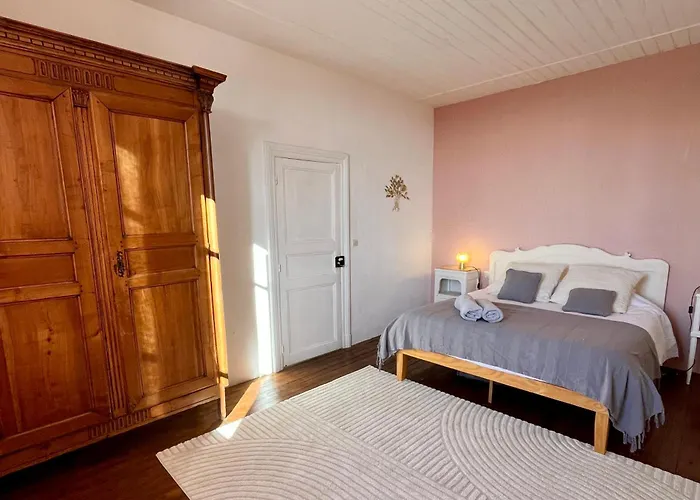 Domaine Riplou - Avec Piscine Tatil Evi *