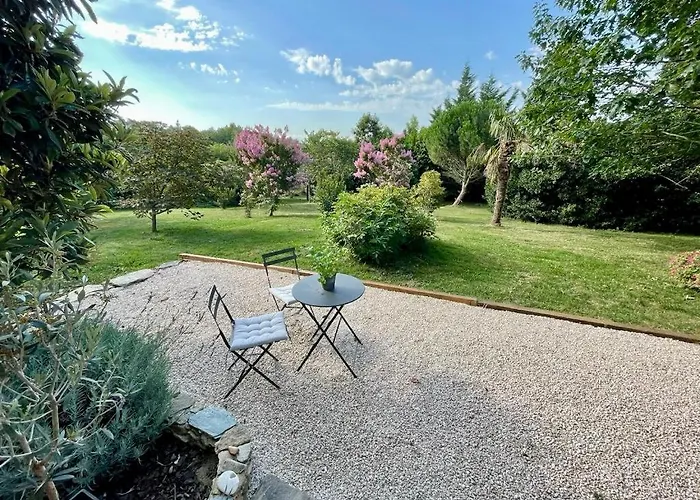 Domaine Riplou - Avec Piscine *