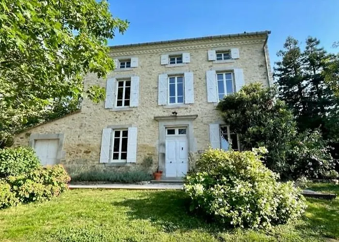 Tatil Evi Domaine Riplou - Avec Piscine *