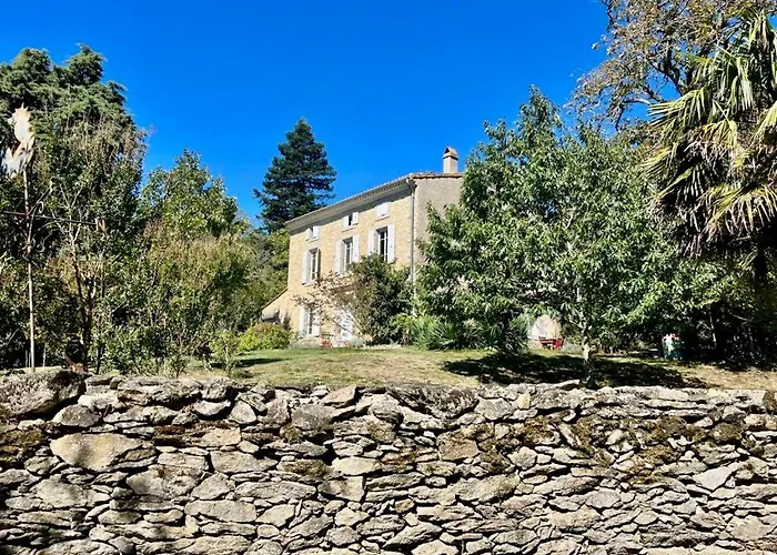 Domaine Riplou - Avec Piscine