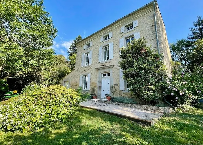 Tatil Evi Domaine Riplou - Avec Piscine