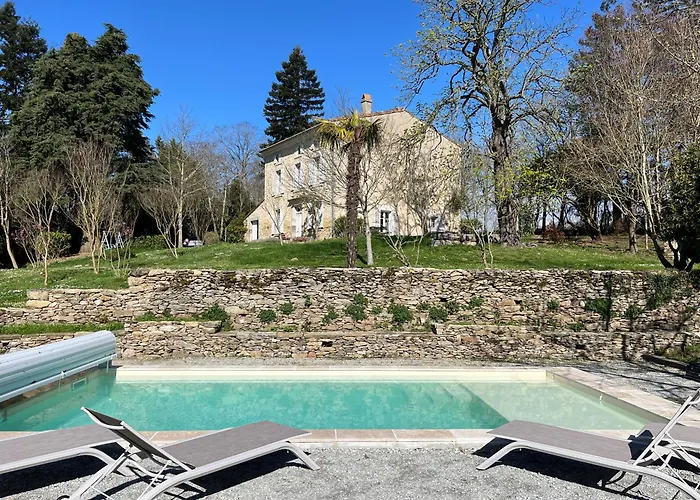 Tatil Evi Domaine Riplou - Avec Piscine *