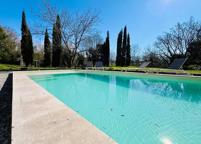 Domaine Riplou - Avec Piscine