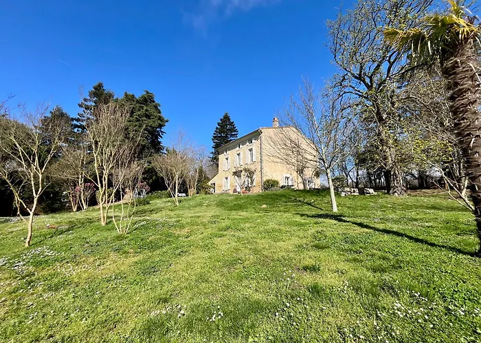Domaine Riplou - Avec Piscine