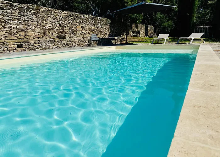 Domaine Riplou - Avec Piscine