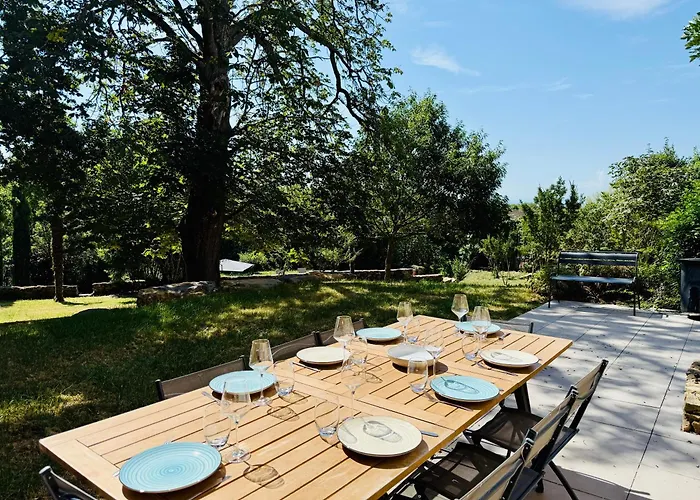 Tatil Evi Domaine Riplou - Avec Piscine *