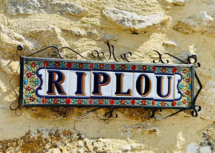 Domaine Riplou - Avec Piscine *