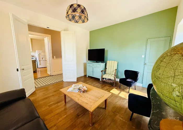 Tatil Evi Domaine Riplou - Avec Piscine *